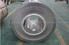 Grade 201 202 301 304 316 Hot Rolled Stainless Steel Coil , No1 finished