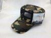 Camouflage Cotton Military Cap