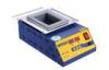 Square Titanium Lead Free Solder Pot With Temperature Control Display