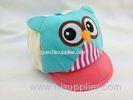 Infants Baby Baseball Cap Hat with Printing Applique Embroidery