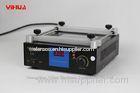 Electronic PCB Preheater Bga Rework Stations , Temperature Controlled Solder Stations