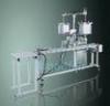Conveyor Eyeliner Filling Machine with Single nozzle lotion filling machine