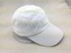 Polyester Dry Fit Mesh Running Hats 5 Panel Unstructured With Velcro