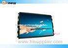 20 Inch 16:10 High Resolution Open Frame LCD Display For Digital Signage