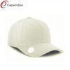 Six Panel Washed Relaxed Golf Baseball Hats with Magnetic Ball Marker