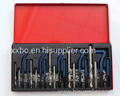 Thread repair kit with best qualities blue colour
