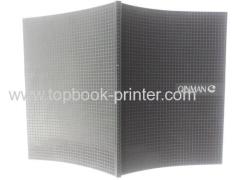 Print whole-page UV coating cover softcover softback or paperback books bound with Polyurethane (PUR) Binding Adhesive