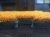 Yellow Indoor Synthetic Grass Carpet