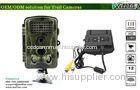Wild Night Vision Infrared Trail Camera with Multi-Language Selection