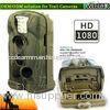 1080P Video 12MP Infrared Trail Camera / IR Game Camera IP54 waterproof