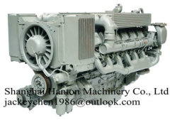 Deutz BF12L513 series diesel engine for generator set & water pump set