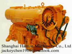 Deutz F6L413 series diesel engine for generator set & water pump set