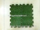 SGS Shock Pad For Artificial Grass Underlayment , Synthetic Lawn For Playground