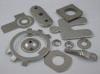 Sheet Automotive Metal Stamping Parts By Zinc Plated / Hot Dip Galvanizing