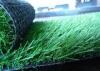 Deep Green PP / PE Artificial Pet Synthetic Grass For Dogs With Long Life