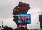 Outdoor Full Color Advertising Led Screen