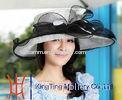 Halloween Charming Ladies Sinamay Hats