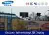 Commercial LED Billboard Display For Advertising , LED Large Screen With Pixel Pitch 16mm