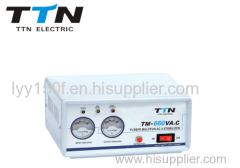 Tm500va-2000va Relay Control Voltage Regulator