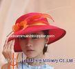 wide brimmed Womens Straw Hat