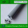 Garage Door Rubber Silicone Door Seal / Dustproof Window Sealing Strip