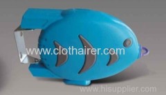 fish shape plasric retractable clothes line