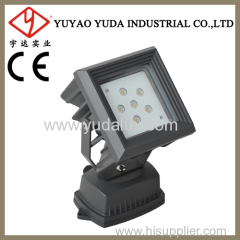 130 square led flood lighting outdoor with long life time