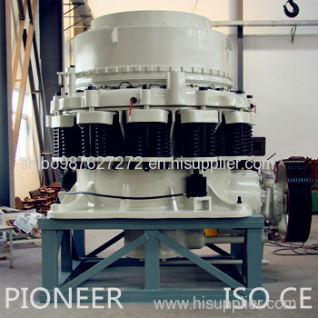 New CS cone crusher