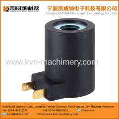 Solenoid coil for Automotive solenoid valve Insert type