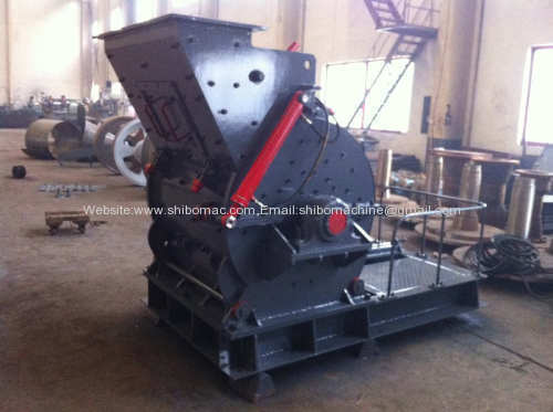 High efficiency mineral course grinding mill
