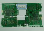 Computer or LED Lighting Prototype PCB Boards 6 Layer Printed Circuit Board