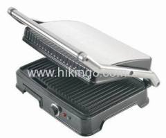 6-slice press grill cake maker