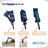 Excavator Hydraulic Breaker for Breaking Rock Concrete Road etc