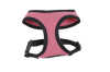 Pink Color Soft mesh dog harness