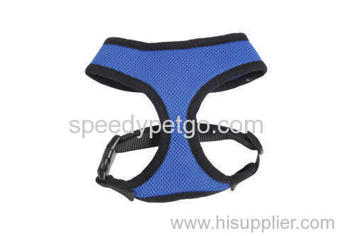 Soft mesh dog harness(adjustable dog harness)