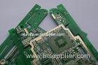 Green Solder Mask PCB 1 - 14 Layer High TG Multilayer Printed Circuit Board 0.5 - 6oz