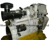 Cummins 6CTA8.3-M 6CTA8.3-GM series diesel engine marine main propulsion & auxiliary generator set