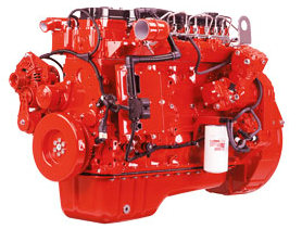 Cummins ISBe series diesel engine for bus & coach & automobile & truck & construction engineering machinery