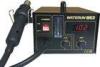 Hot Air SMD Rework Soldering Station , Temperature Controlled Soldering Station