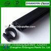 Custom Waterproof PVC Extruded Rubber Seal , Standard Sealing Strip