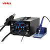 Electronic SMD 2 In 1 Soldering Station , Automatic BGA Rework Stations