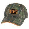 Embroidered Cotton Military Baseball Cap Hat Camo Style