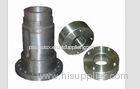 DIN Alloy Steel CNC Machined Parts , Stainless Steel Ring Roll Forging Part For Engineering