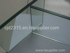 Low-e Tempered Glass Curtain Wall