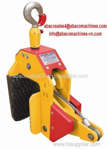 ARCTURUS LIFTER for stone industry - stone lifter, stone lifting tool, slab lifting tool