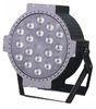 10 W Panel 4 In 1 18pcs Led Par Lights multi color For Live Performance