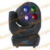 30W High Power Moving Head Lighting 3 In 1 AC110 ~ 240V For Disco / Club