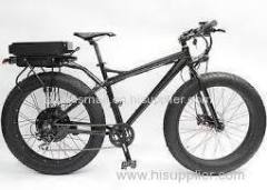 2015 Fat 30 Mph Ebike Electric Bike 48v 1000w Ebike Disc Breaks, Lcd,