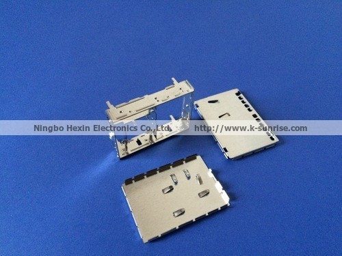 metal shield box for set top box