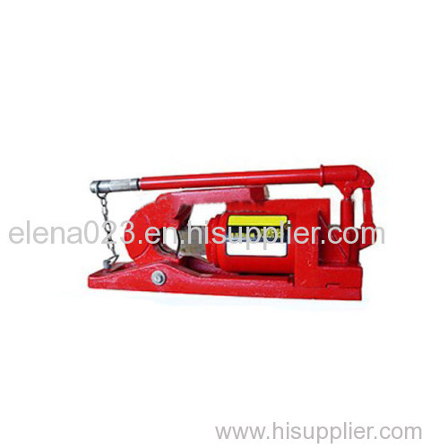 Hydraulic Wire Rope Cutters